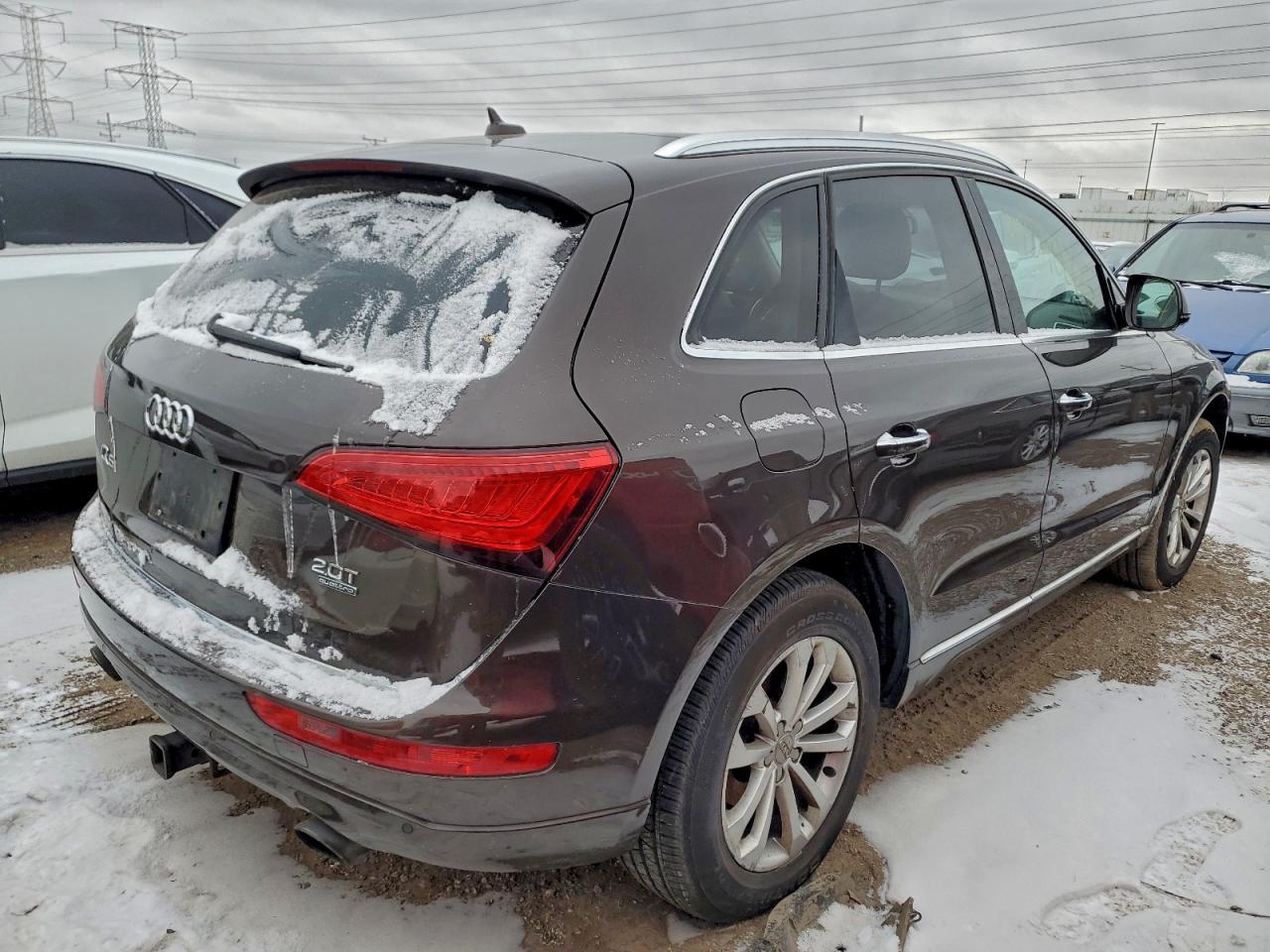 2015 AUDI Q5