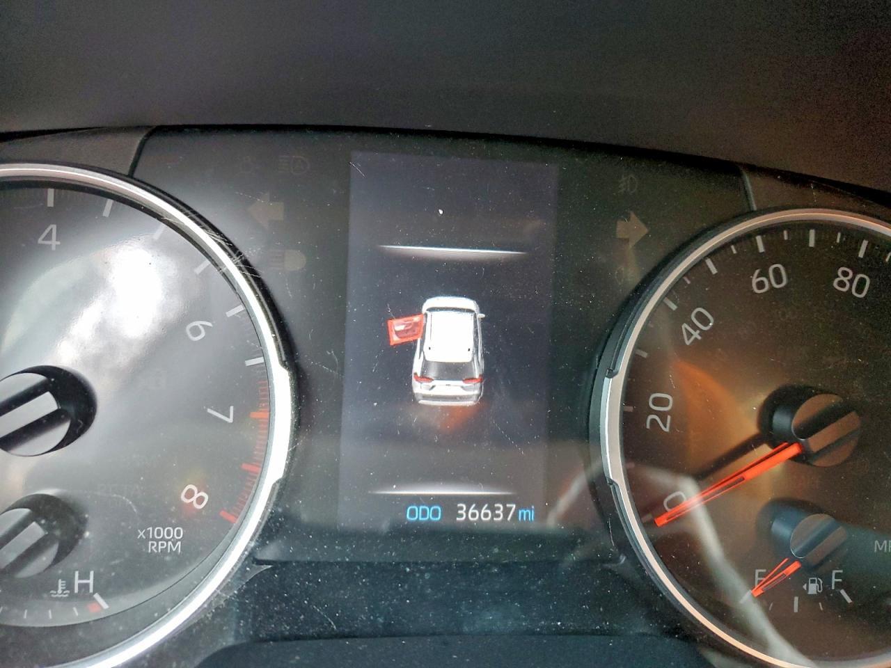 2021 TOYOTA RAV4