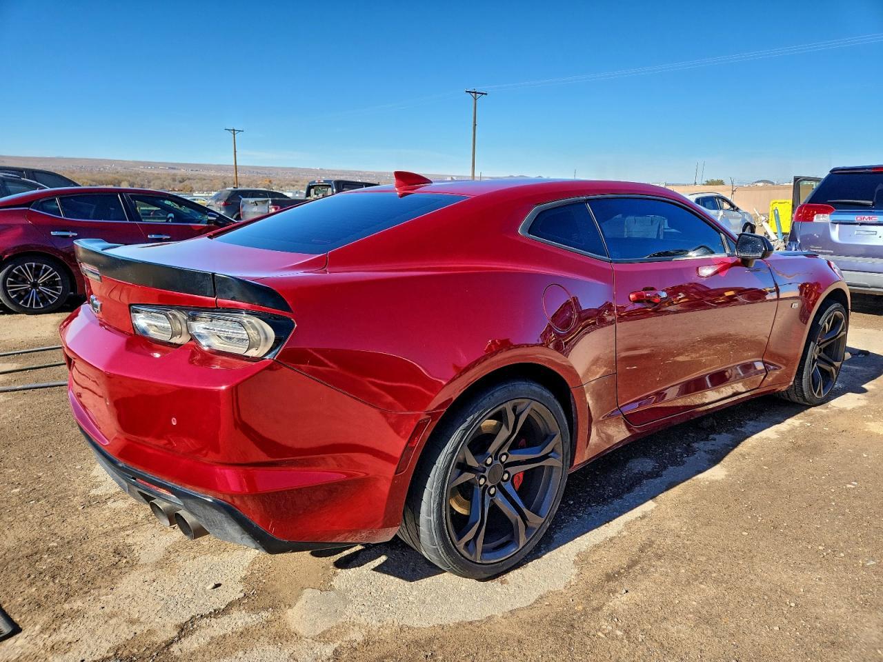 2019 CHEVROLET Camaro