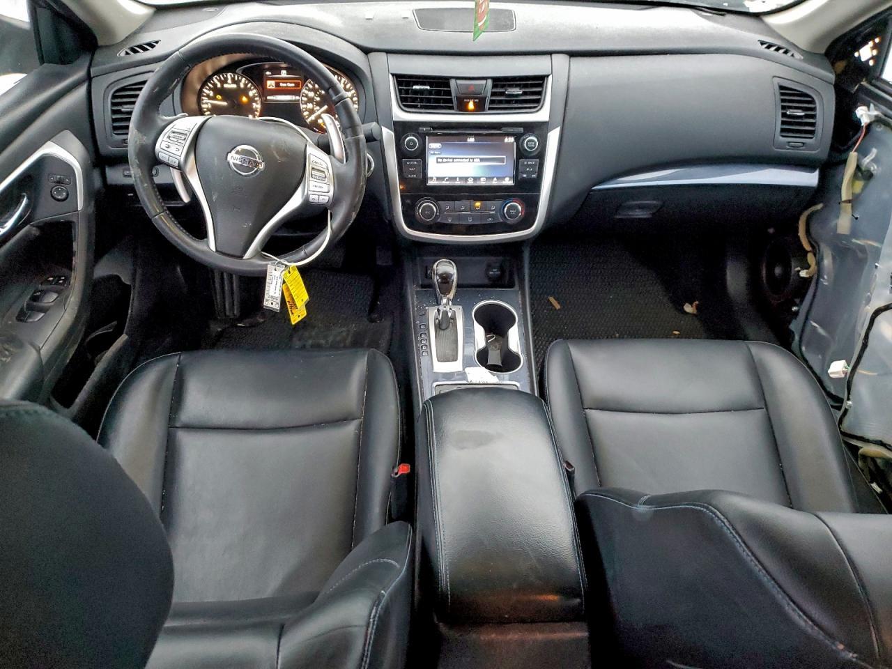 2018 NISSAN ALTIMA