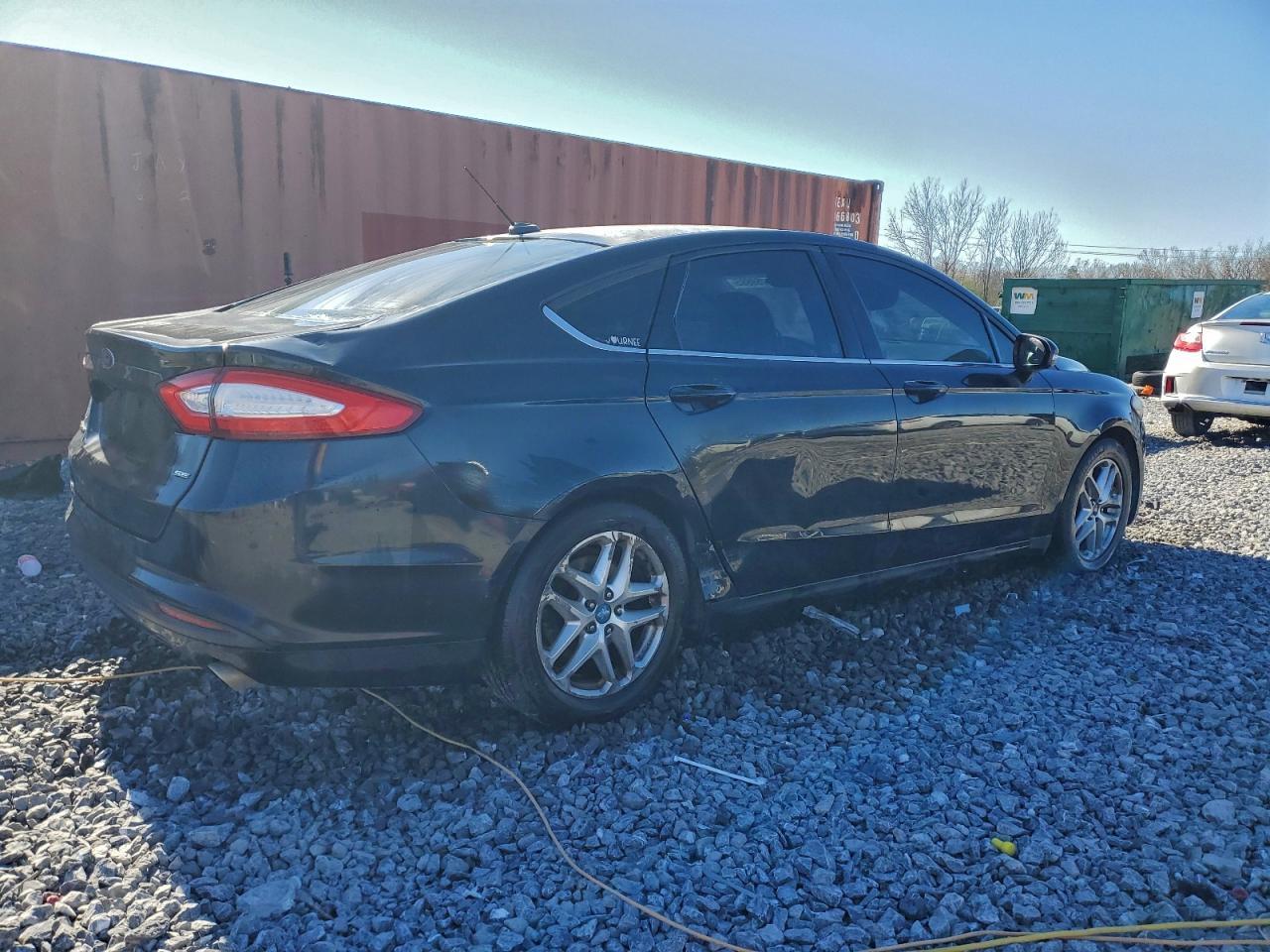 2013 FORD FUSION