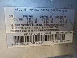 2008 MAZDA 3