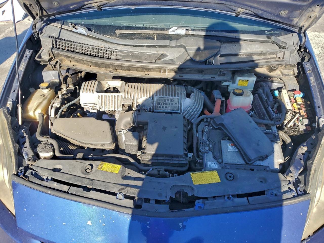 2011 TOYOTA PRIUS
