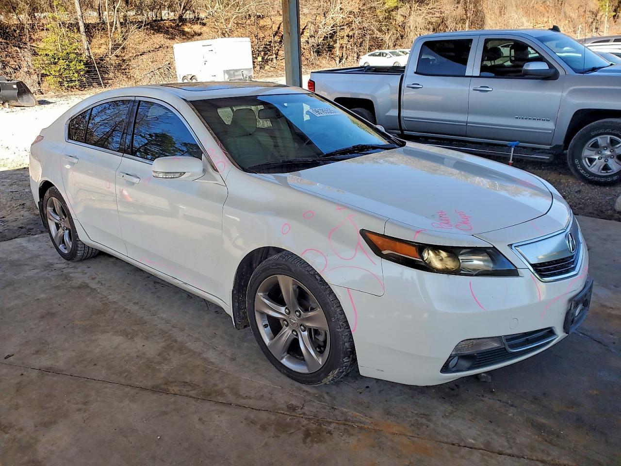 2013 ACURA TL