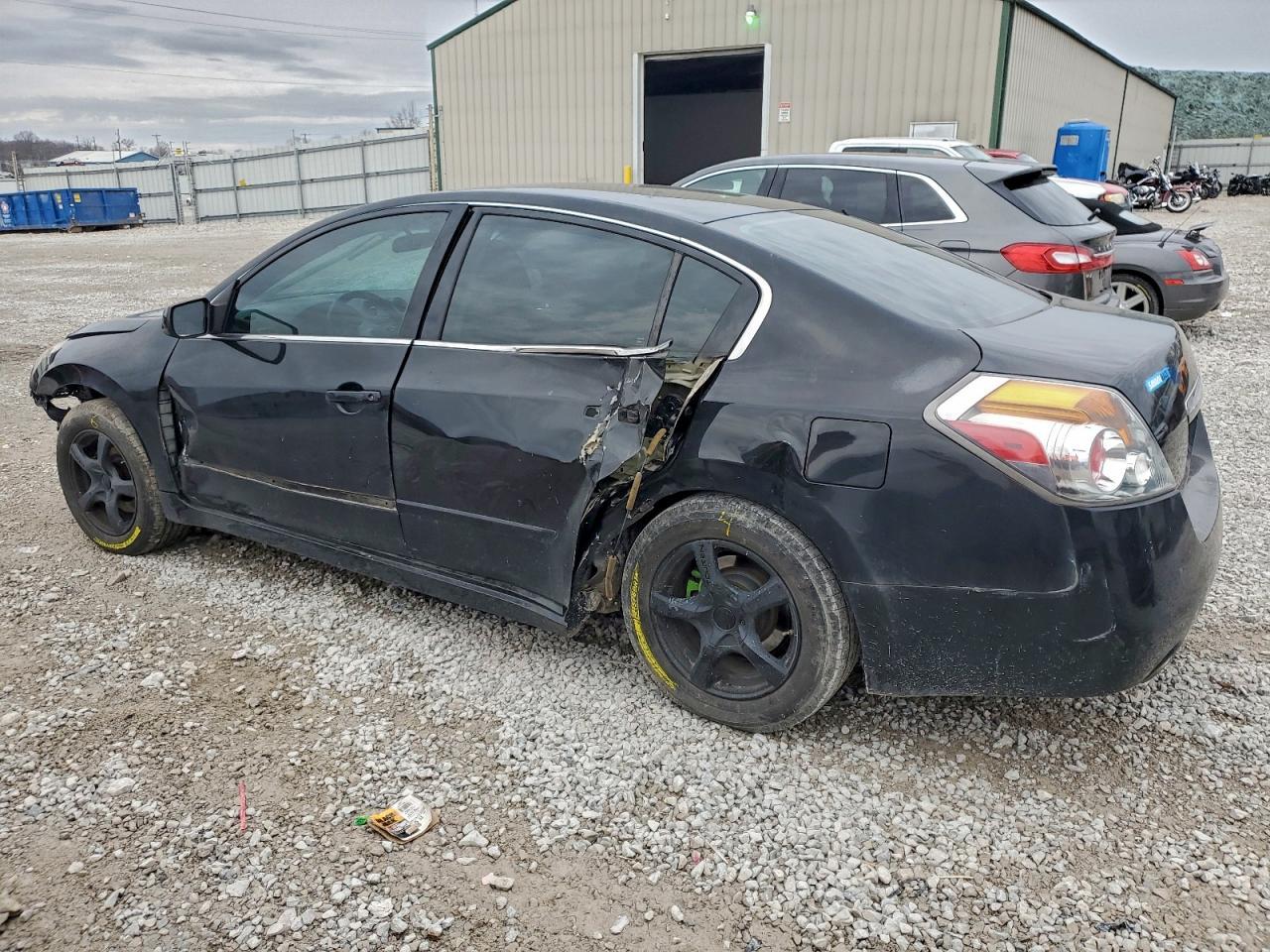2008 NISSAN ALTIMA