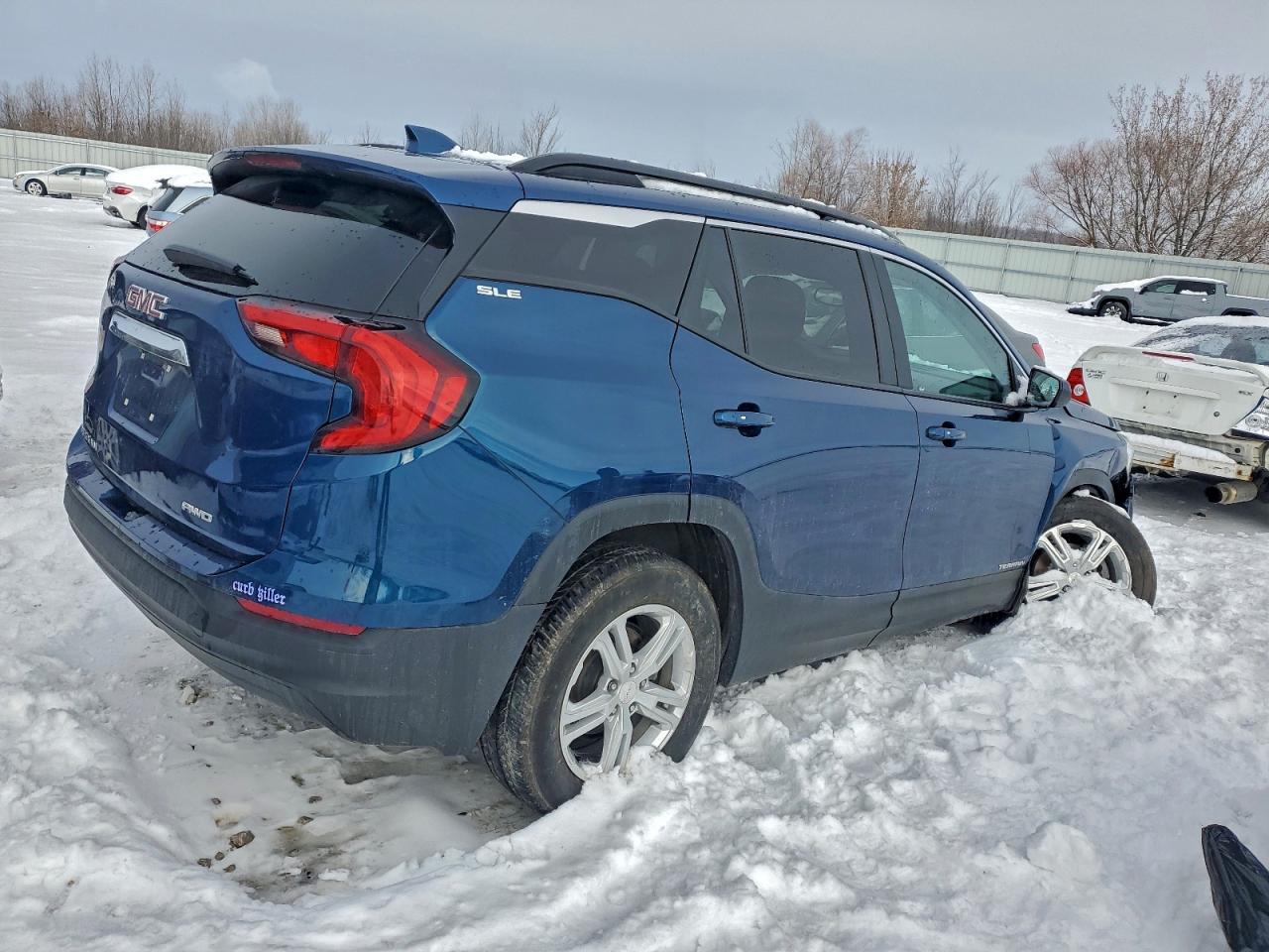 2021 GMC Terrain