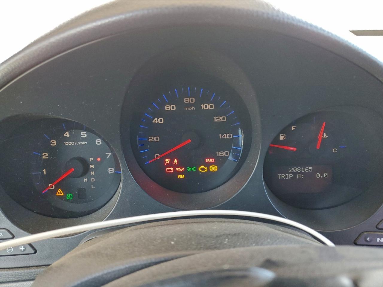 2005 ACURA TL