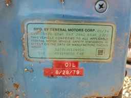 1975 OLDSMOBILE Cutlass