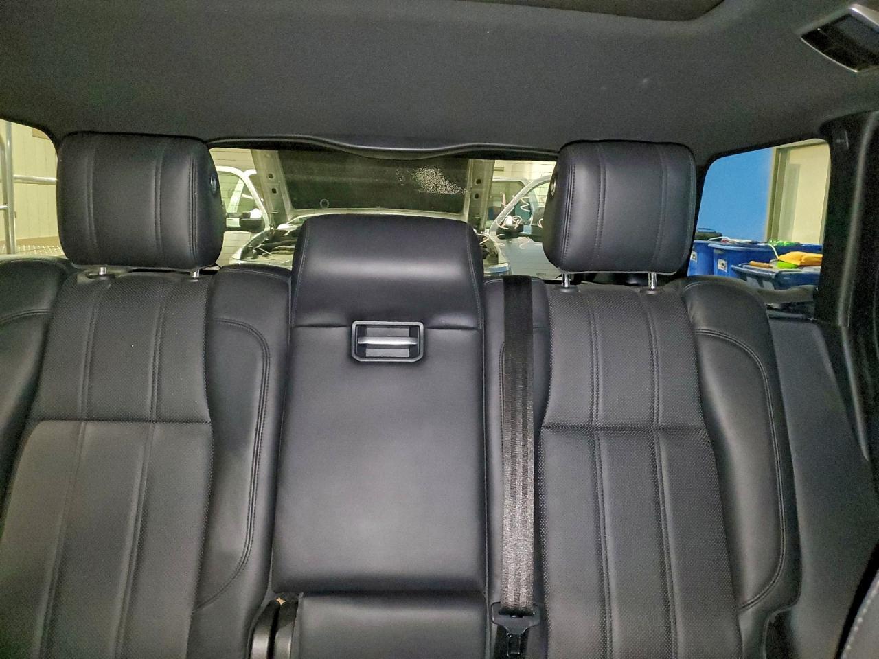 2016 LAND ROVER RANGE ROVER
