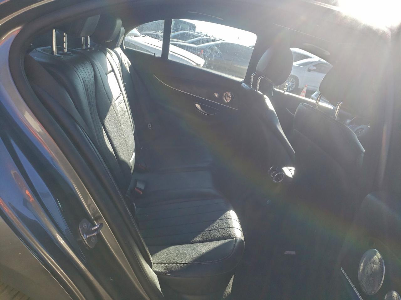 2017 MERCEDES-BENZ E-Class