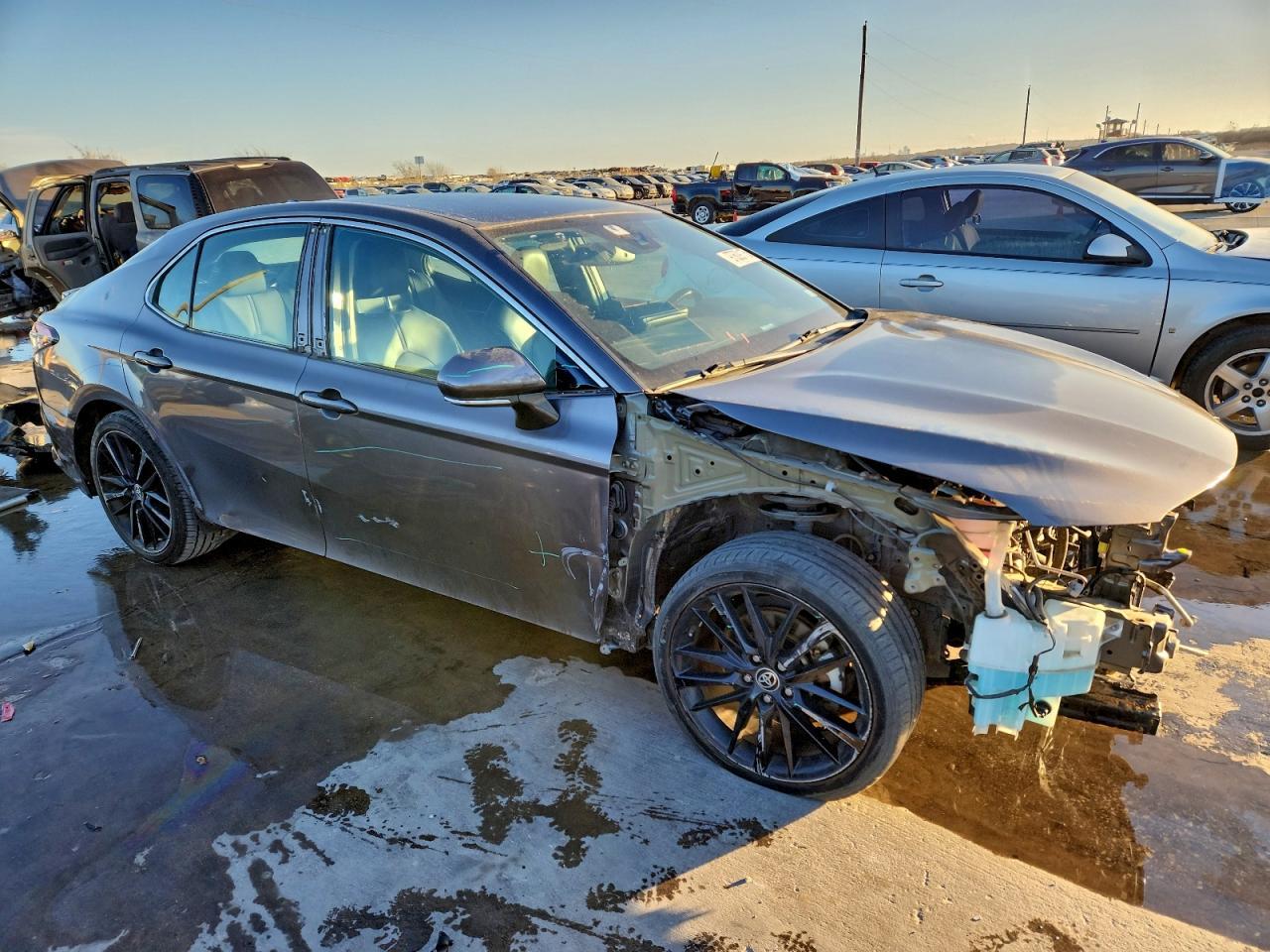 2022 TOYOTA CAMRY