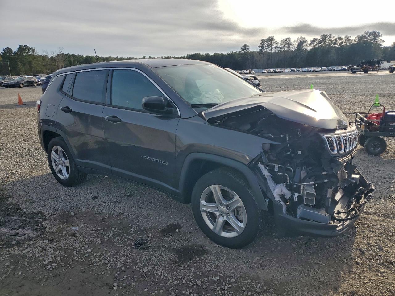 2023 JEEP Compass