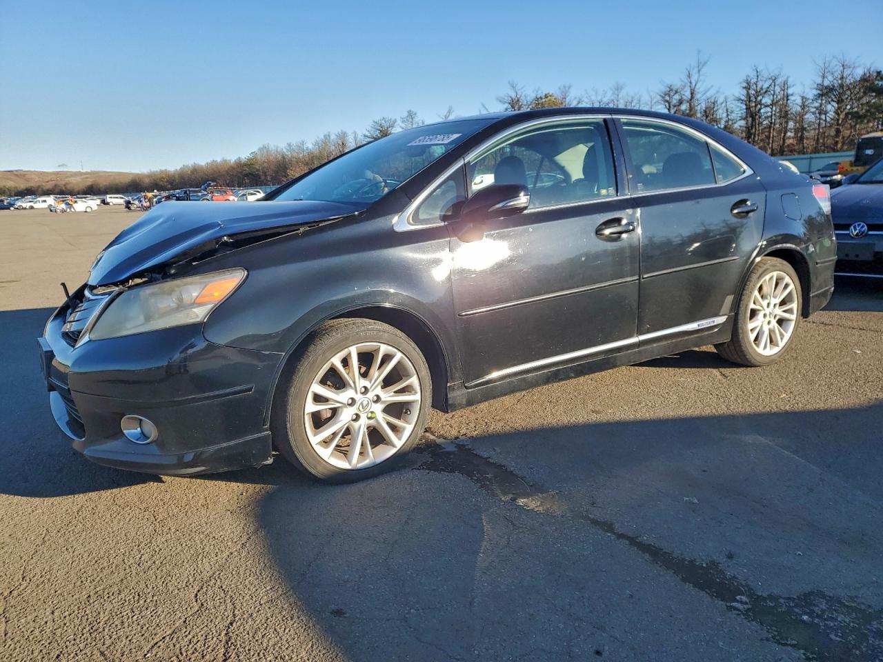 2010 LEXUS HS 250h