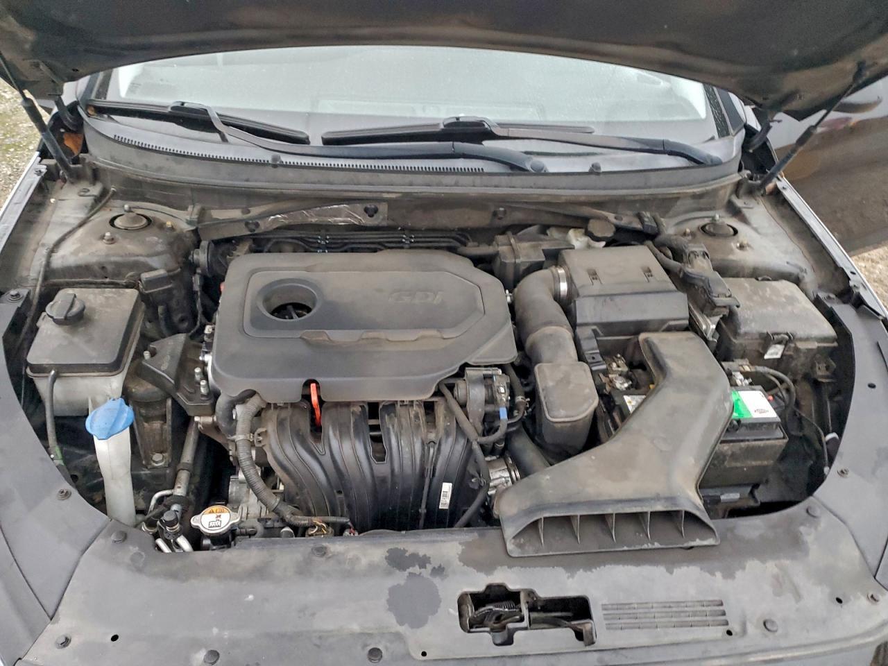 2018 HYUNDAI SONATA