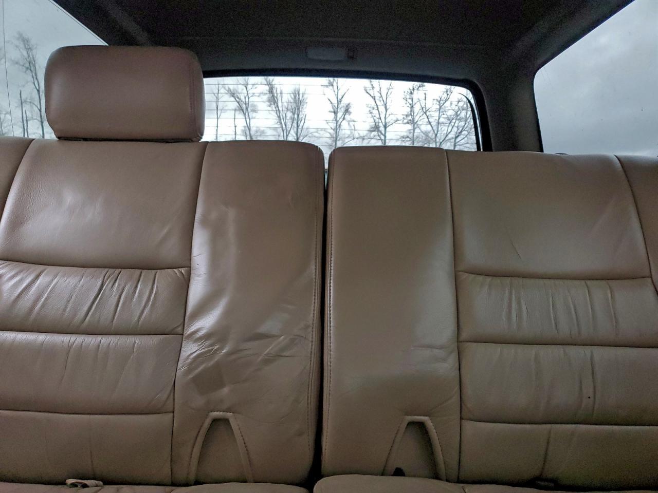 2002 TOYOTA 4Runner