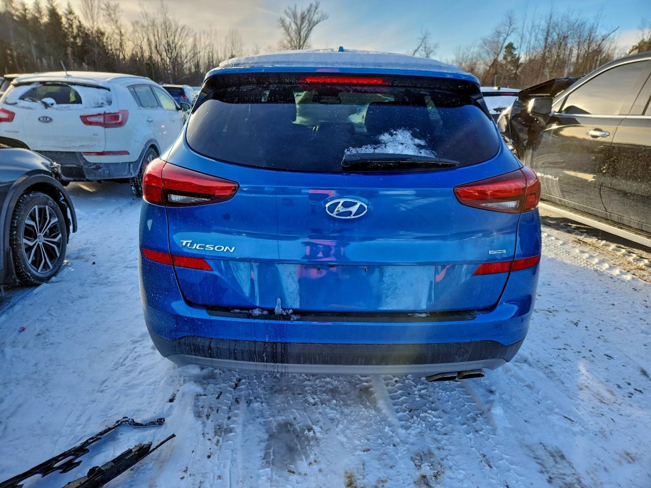 2019 HYUNDAI TUCSON