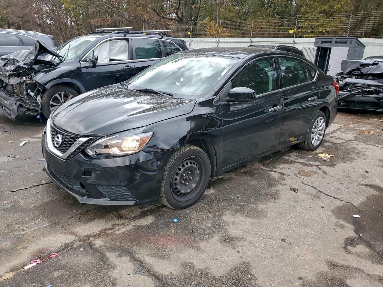 2018 NISSAN SENTRA
