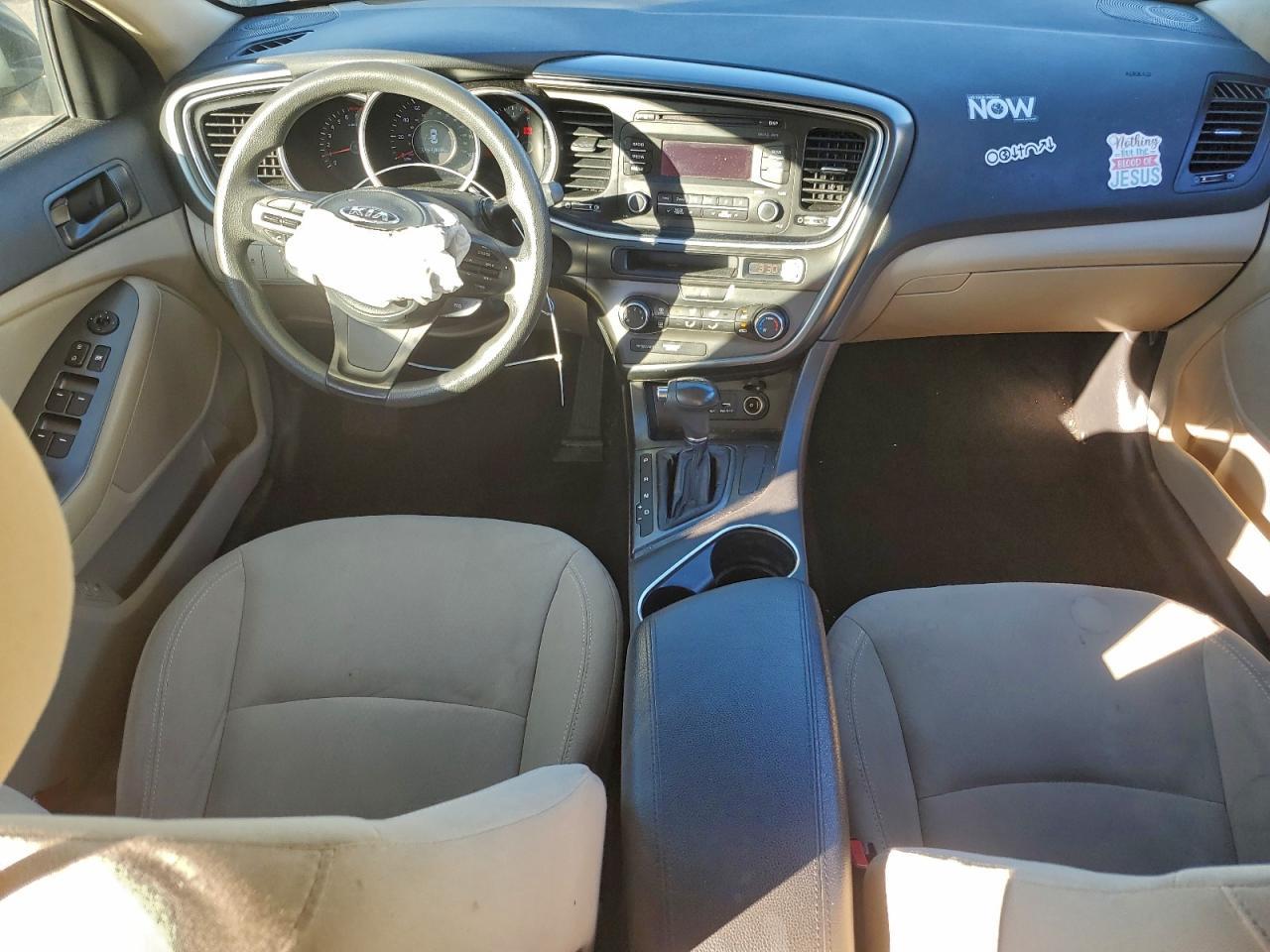 2015 KIA OPTIMA