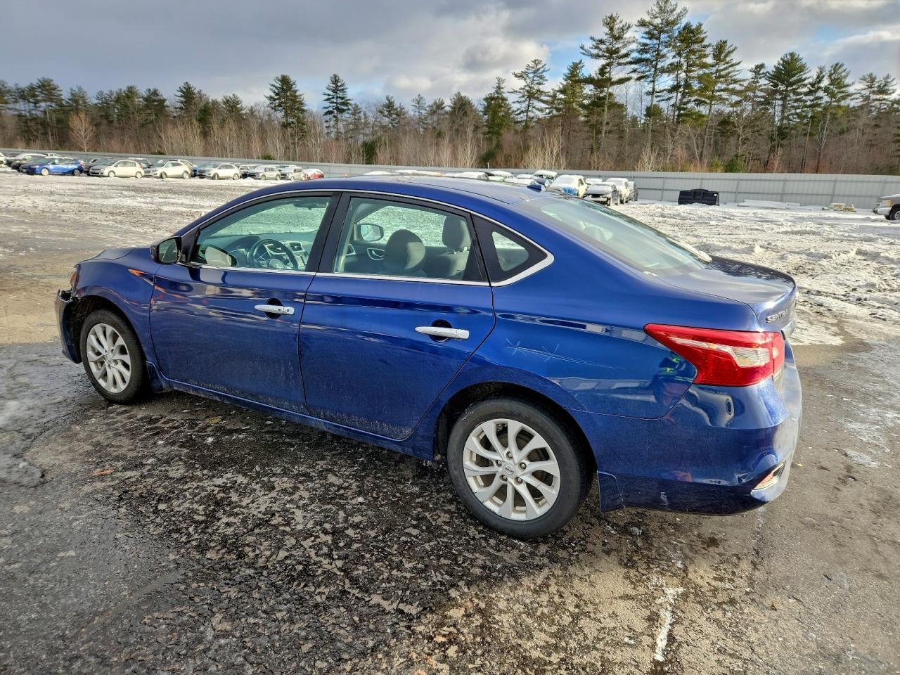 2018 NISSAN SENTRA