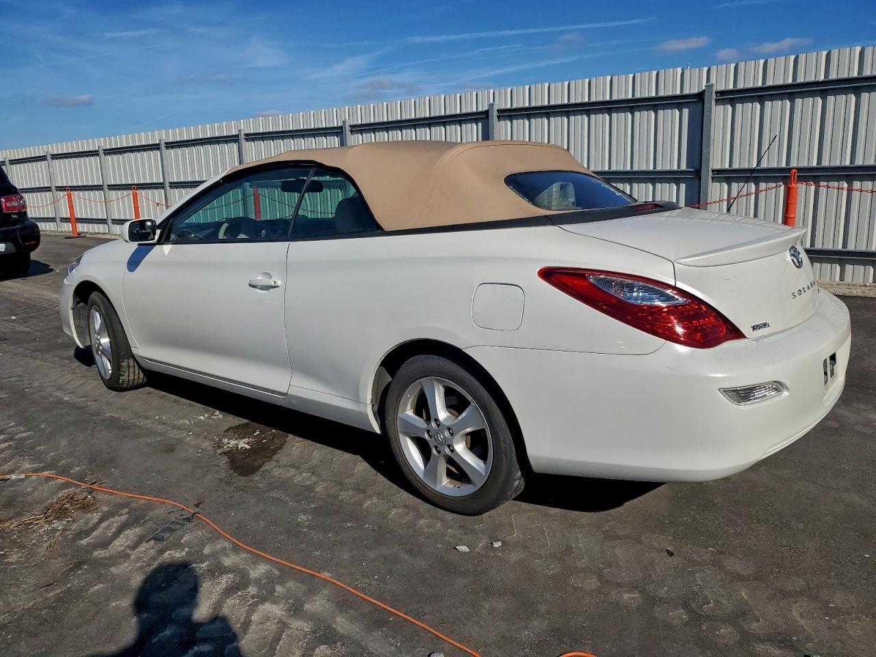 2007 TOYOTA CAMRY