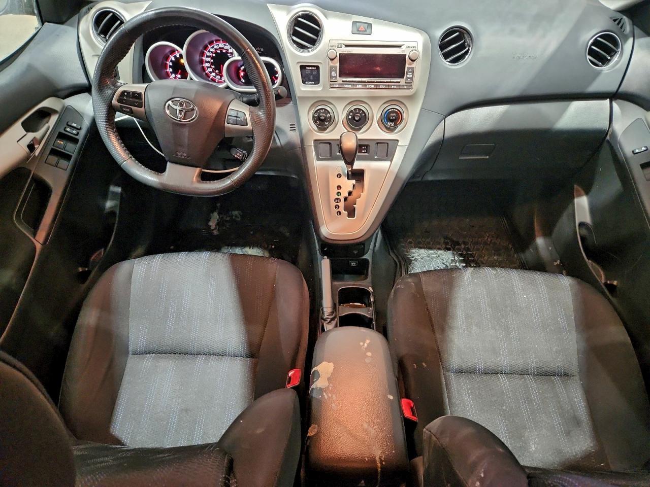 2011 TOYOTA COROLLA
