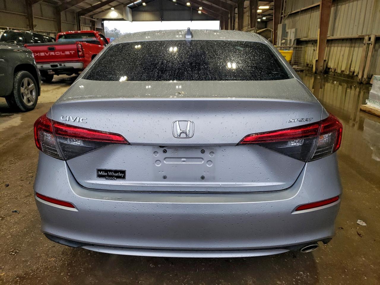 2023 HONDA CIVIC