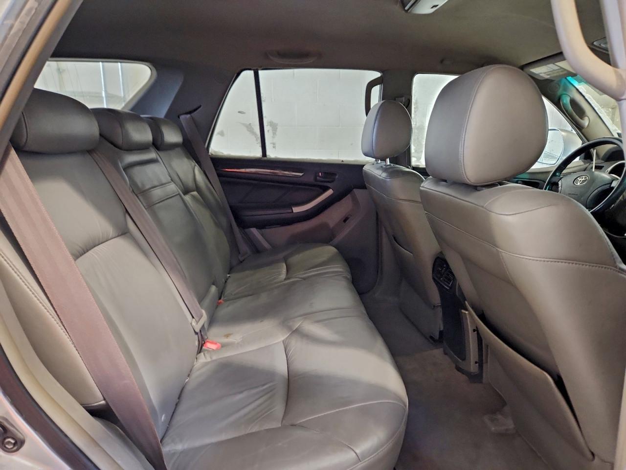 2005 TOYOTA 4Runner