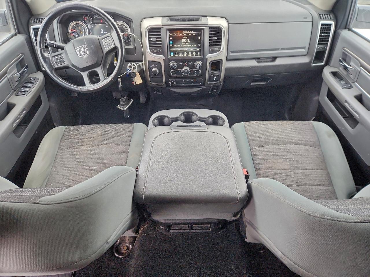 2014 RAM 3500