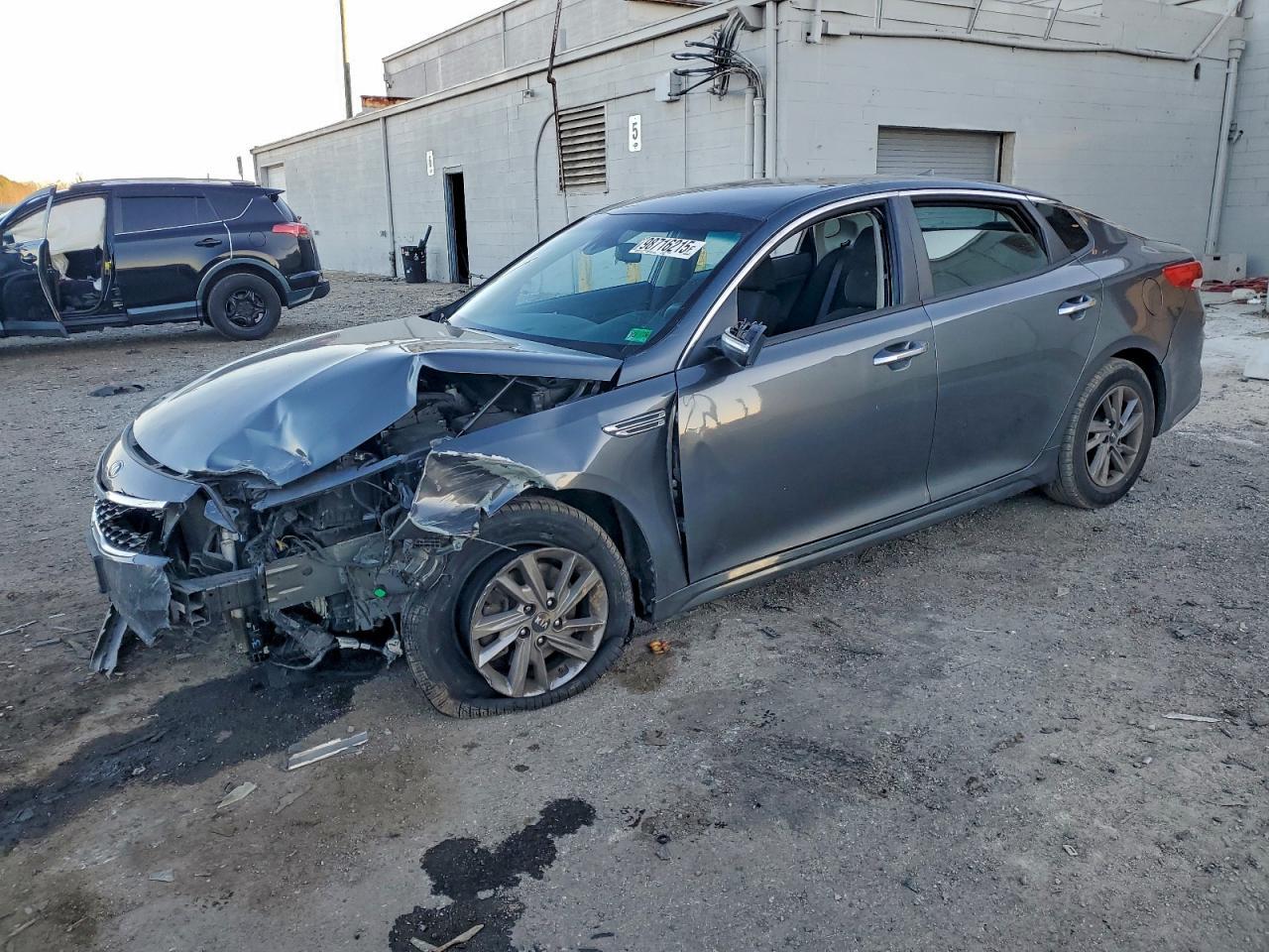 2020 KIA OPTIMA