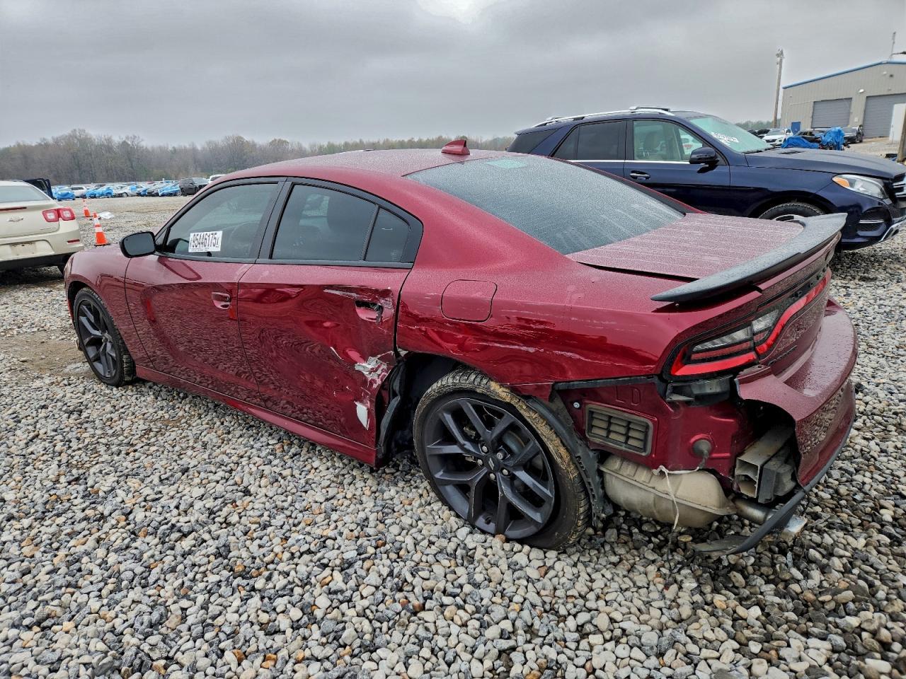 2021 DODGE CHARGER