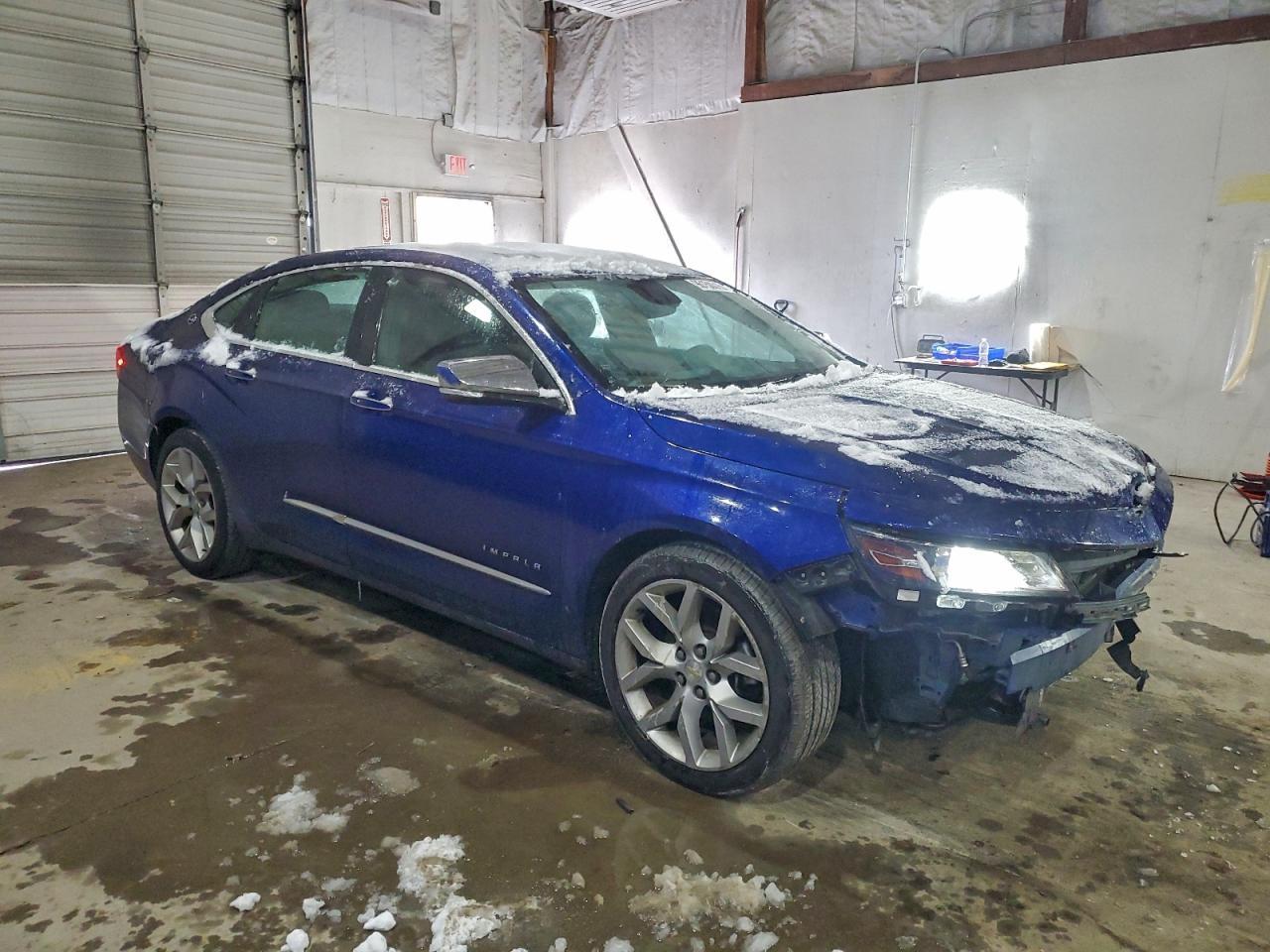 2014 CHEVROLET IMPALA