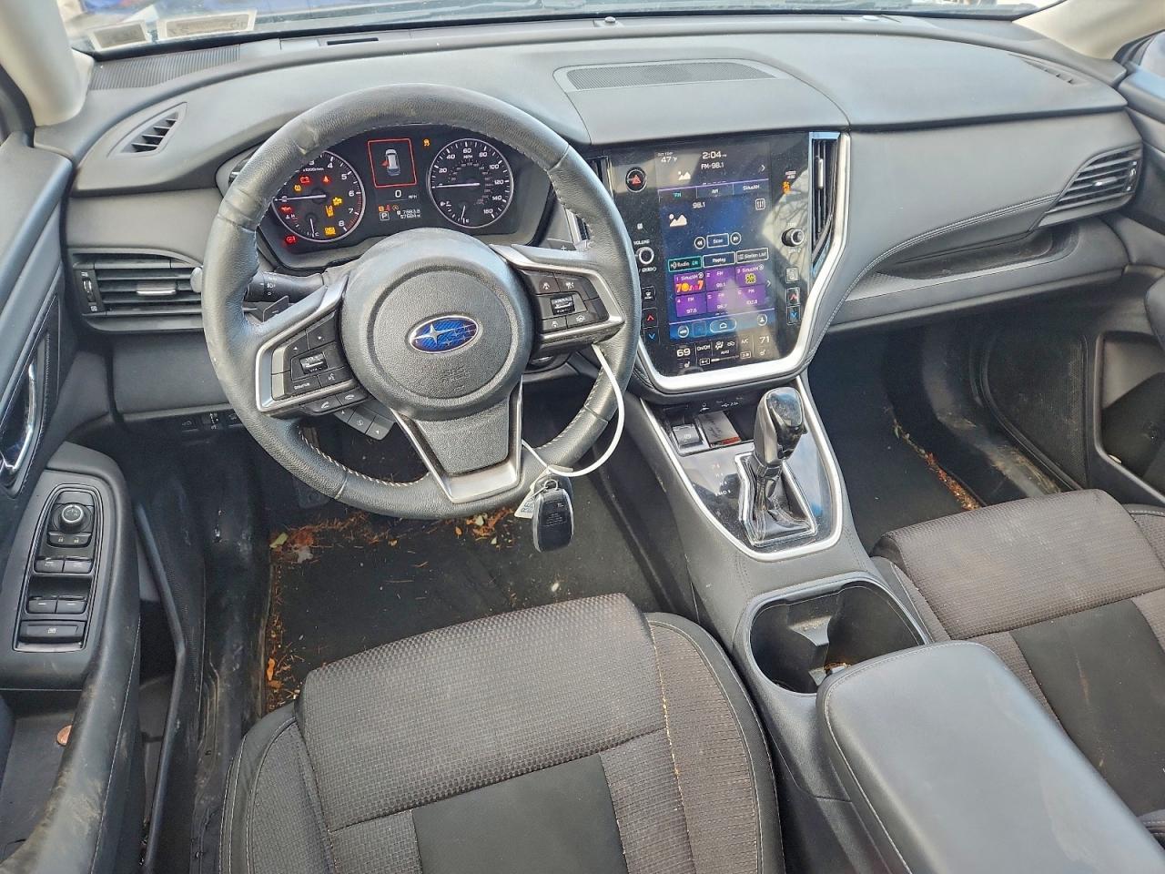 2020 SUBARU Outback
