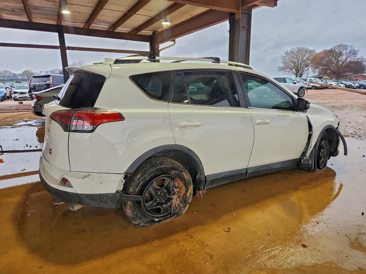 2016 TOYOTA RAV4