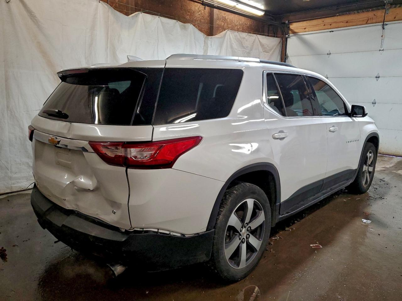 2018 CHEVROLET TRAVERSE