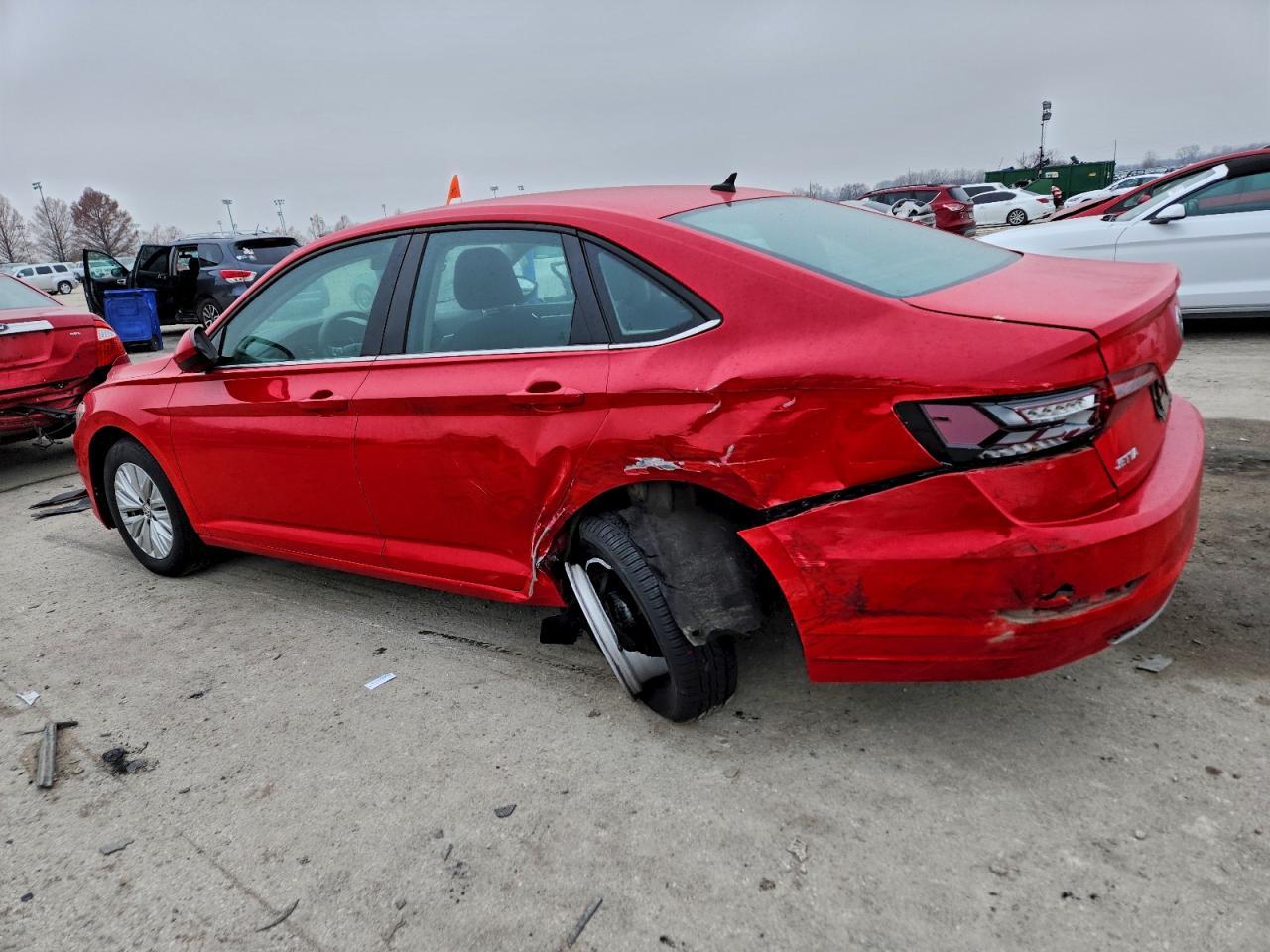 2019 VOLKSWAGEN JETTA