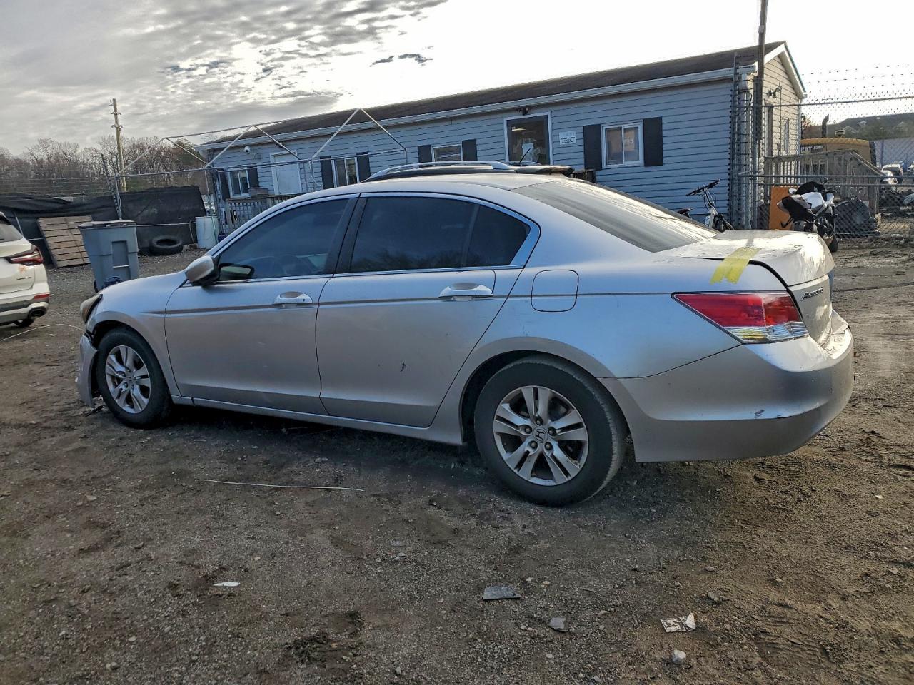 2010 HONDA ACCORD