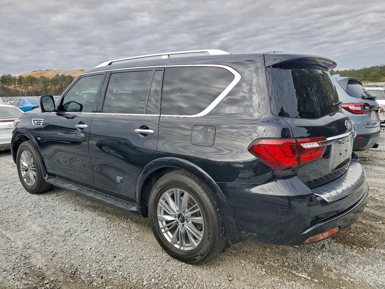 2018 INFINITI QX80