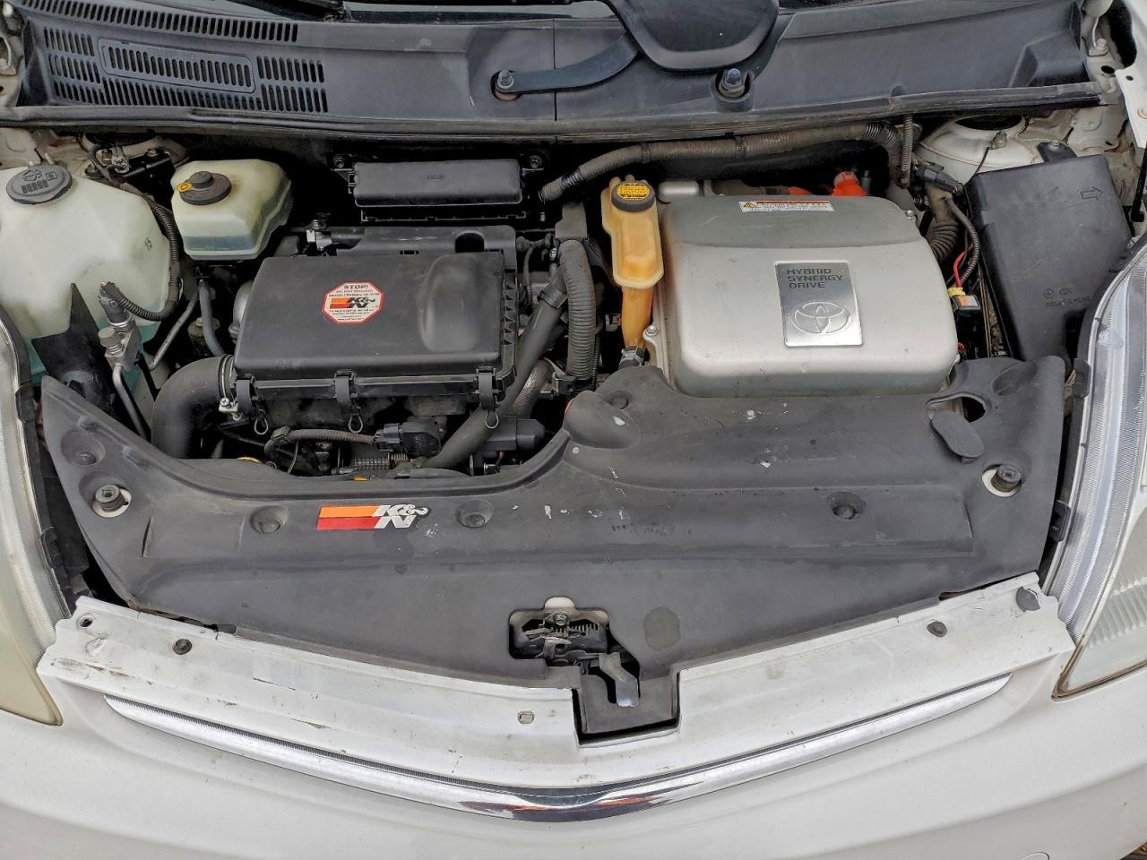 2007 TOYOTA PRIUS