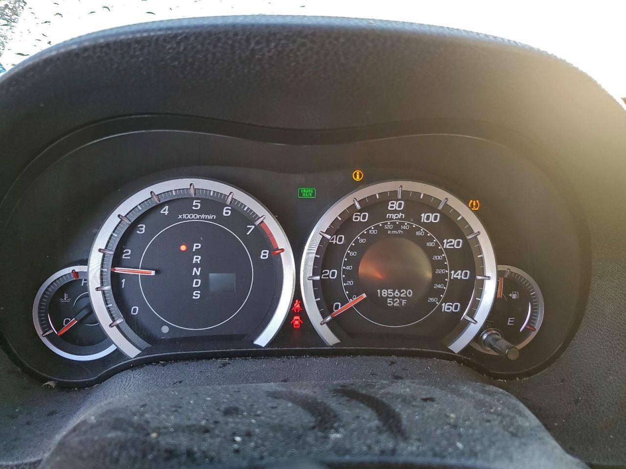 2012 ACURA TSX