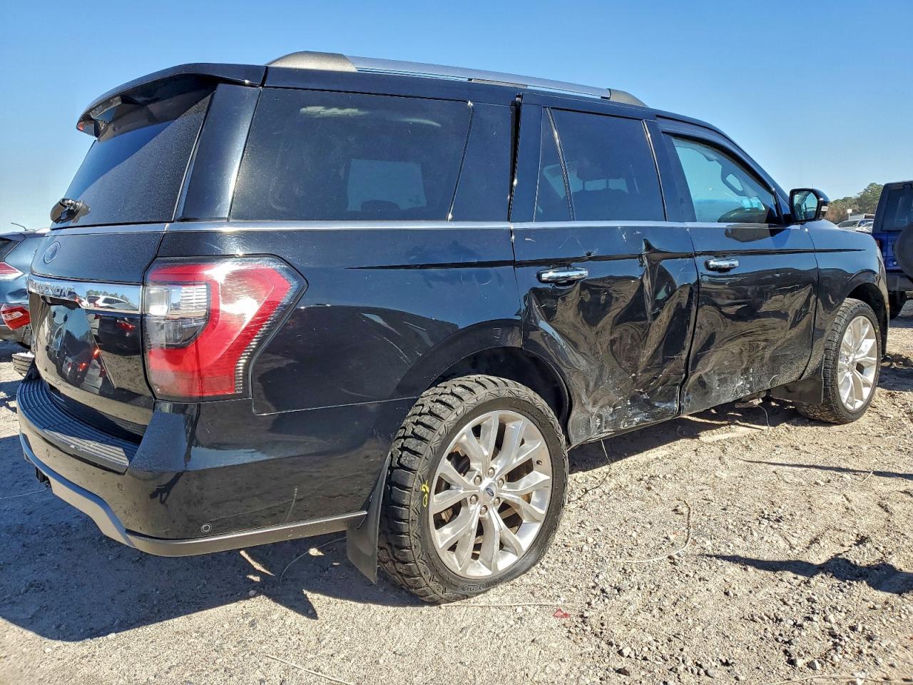 2018 FORD Expedition