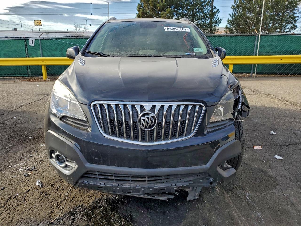 2013 BUICK ENCORE