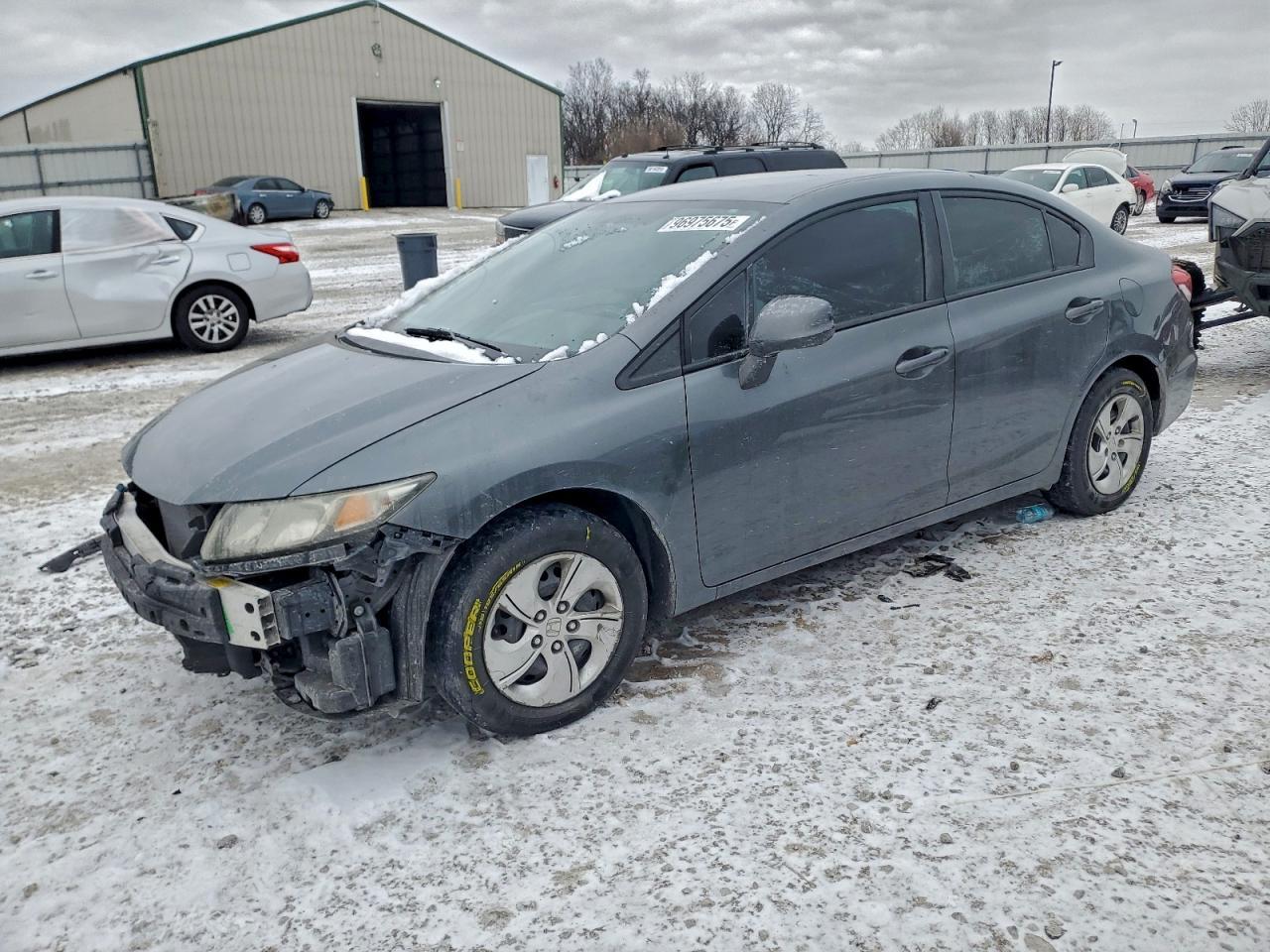 2013 HONDA CIVIC