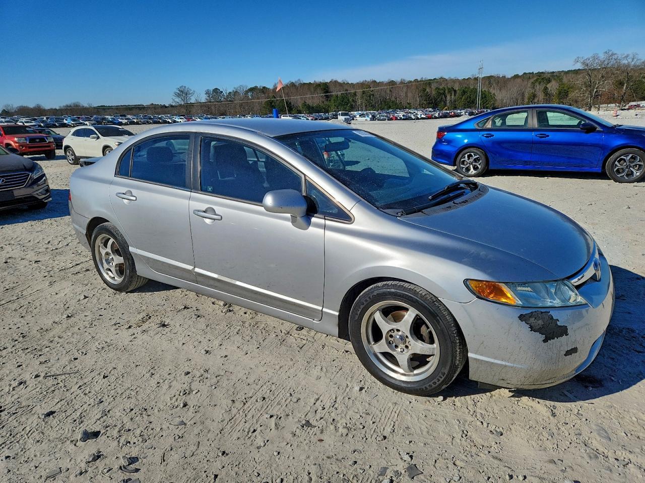 2006 HONDA CIVIC
