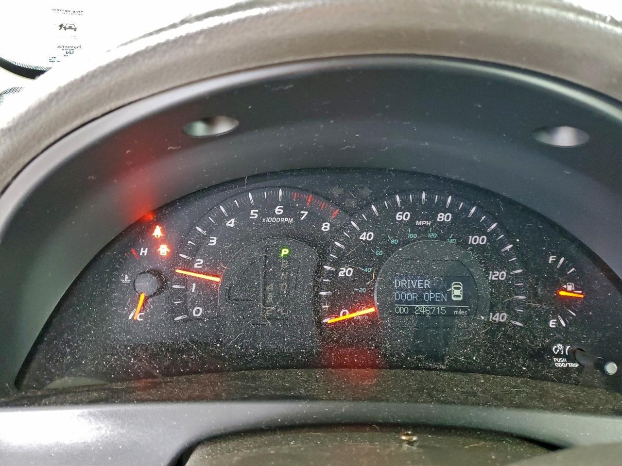 2007 TOYOTA CAMRY