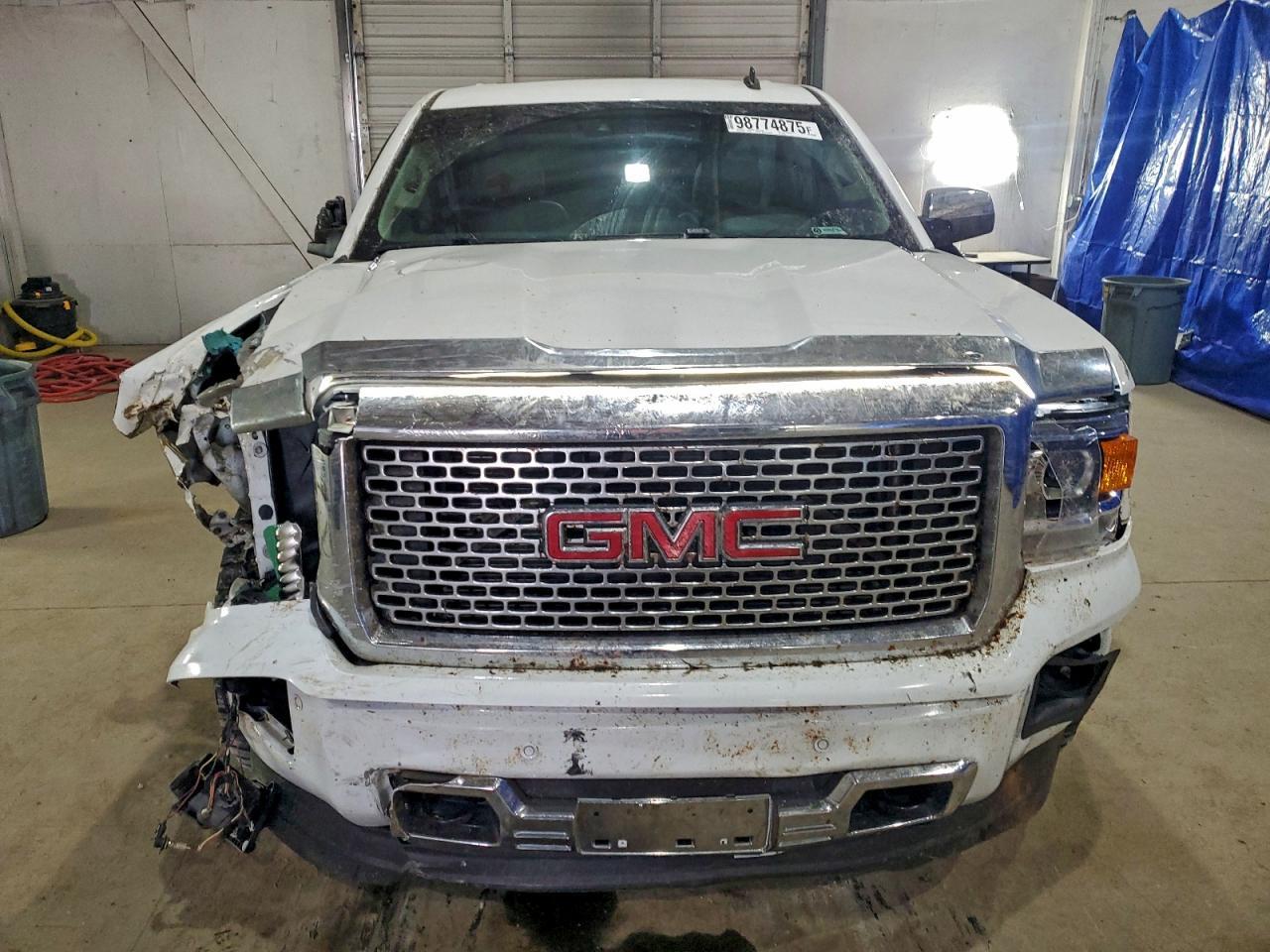 2014 GMC Sierra