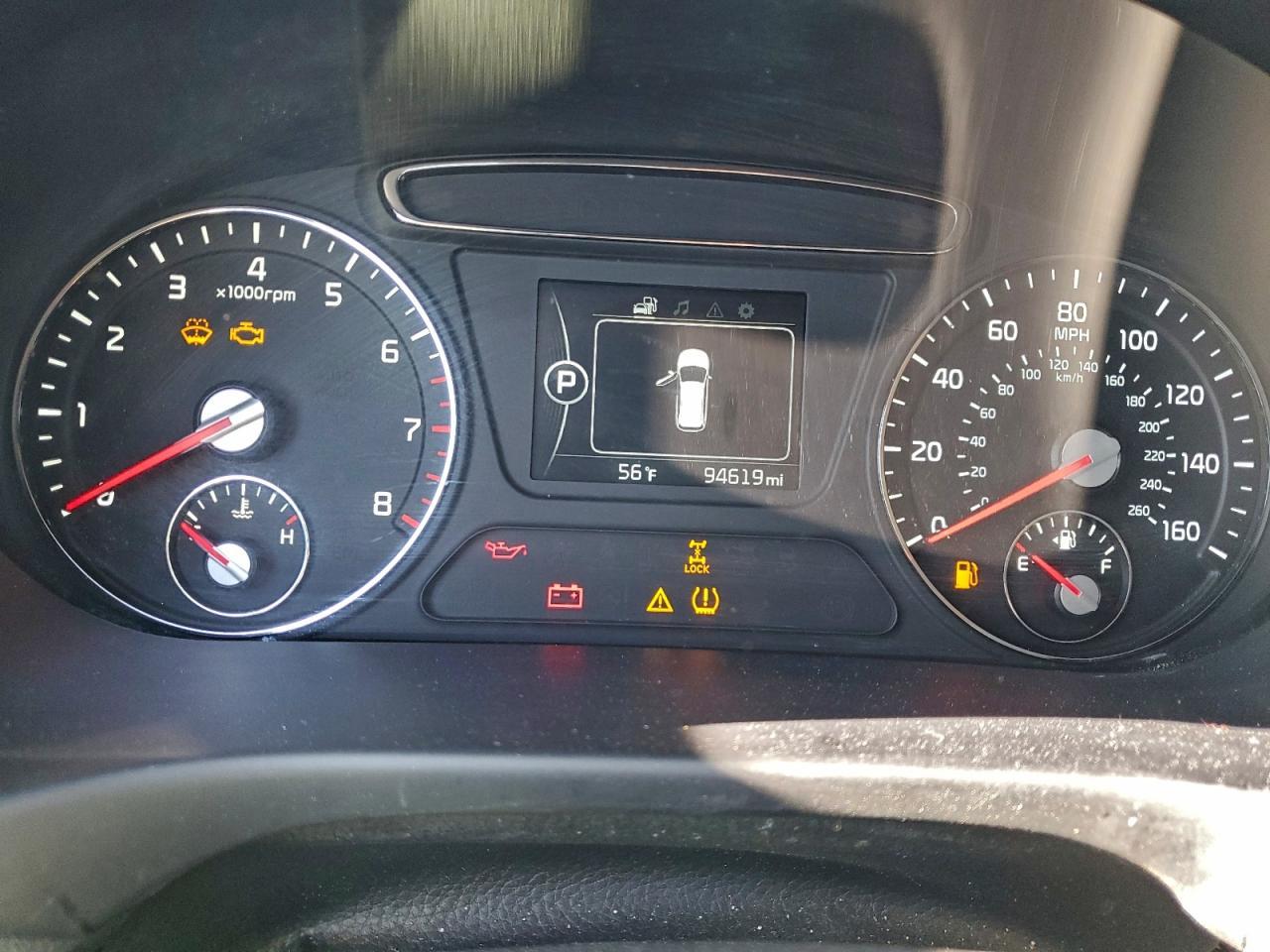 2016 KIA SORENTO