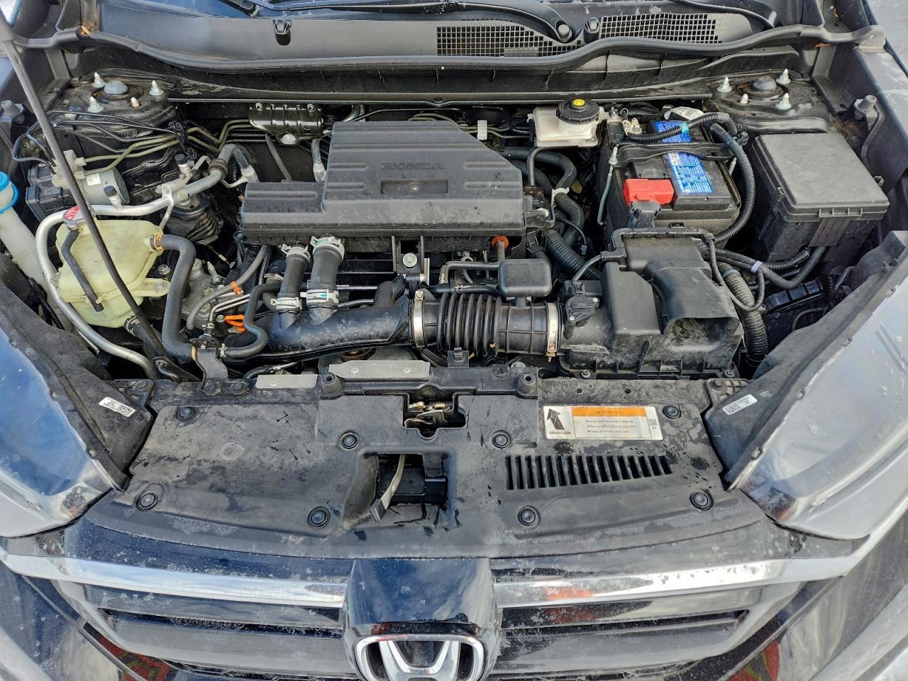 2022 HONDA CR-V