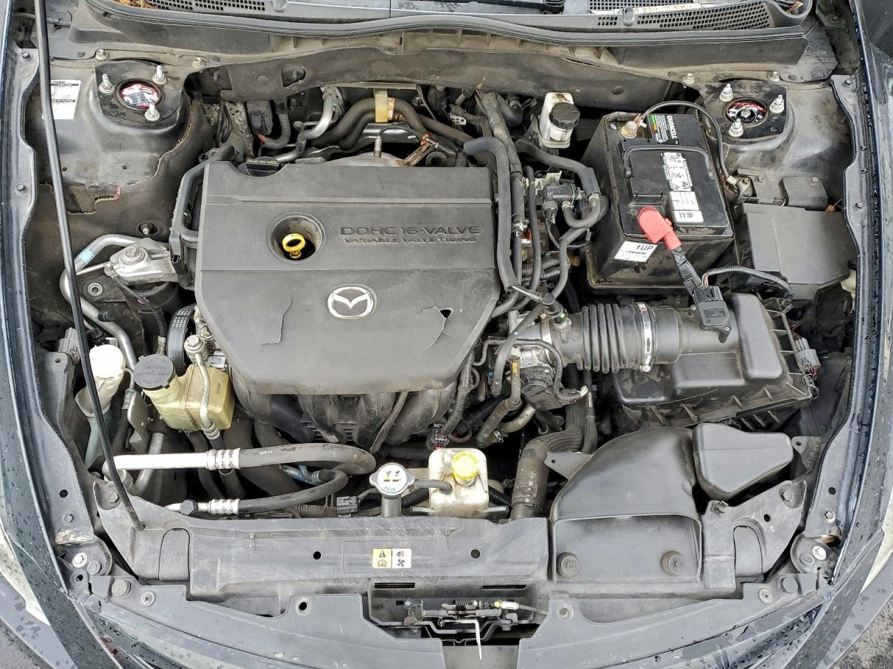 2013 MAZDA 6