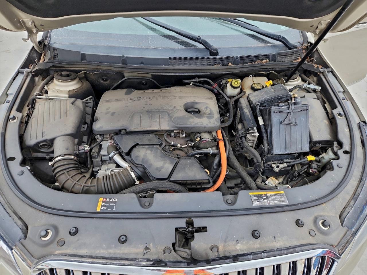 2015 BUICK LACROSSE