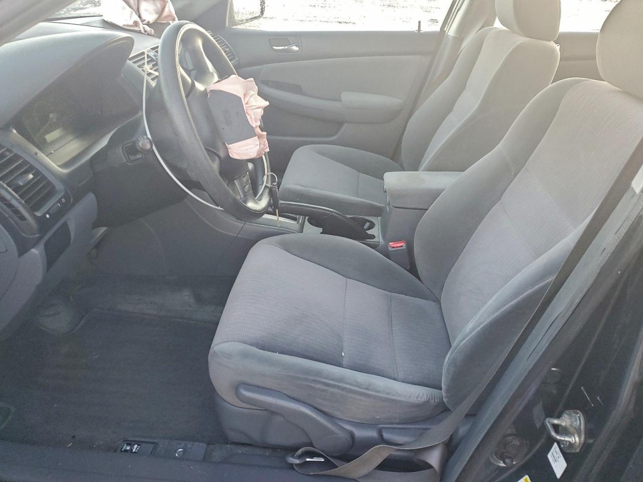 2004 HONDA ACCORD